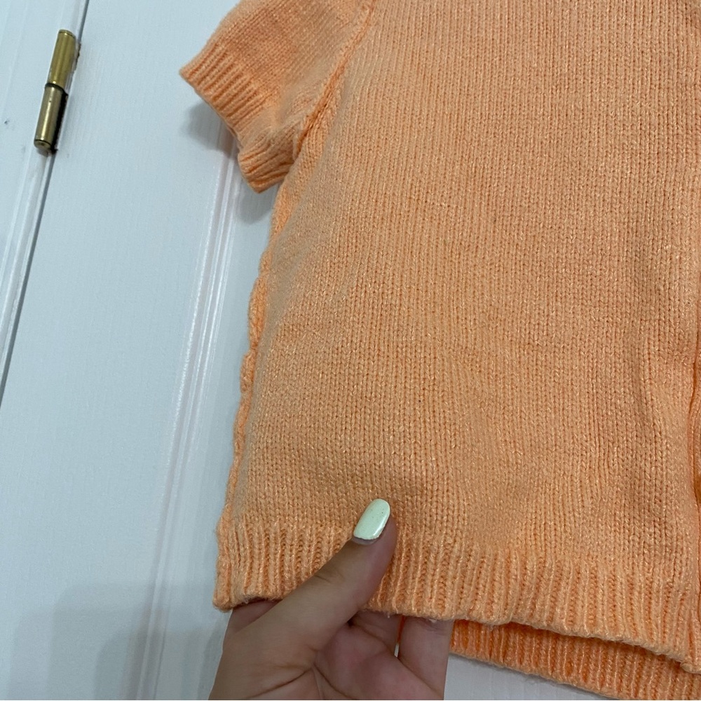 GARAGE | Carly crop cardigan - Picture 7 of 9